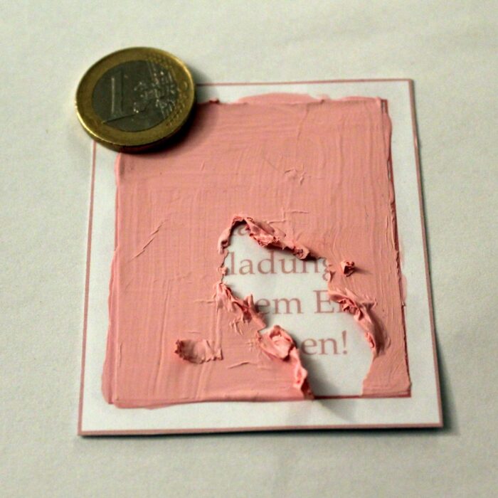 DIY Rubbellose schnell und einfach selbermachen - Geschenkidee