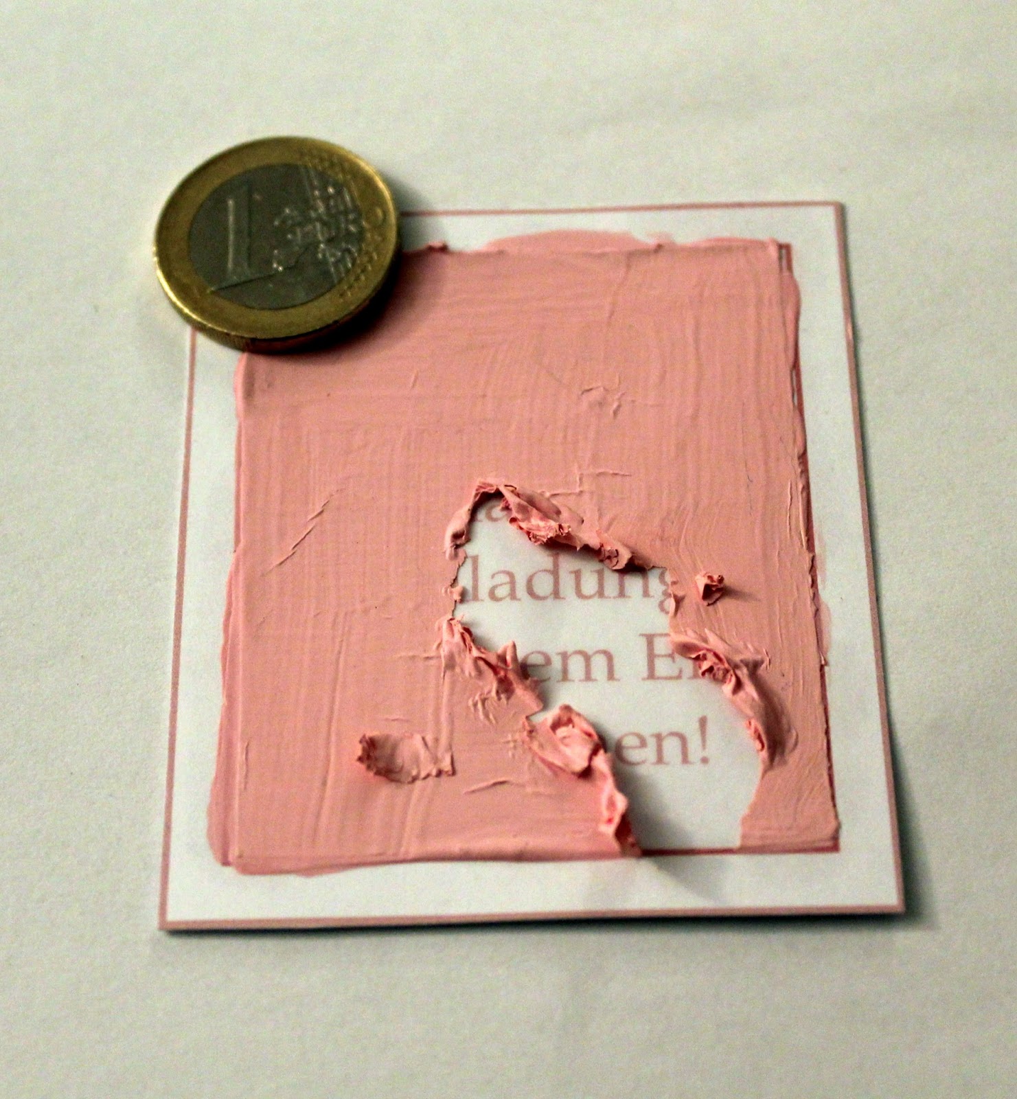 DIY Rubbellose schnell und einfach selbermachen - Geschenkidee