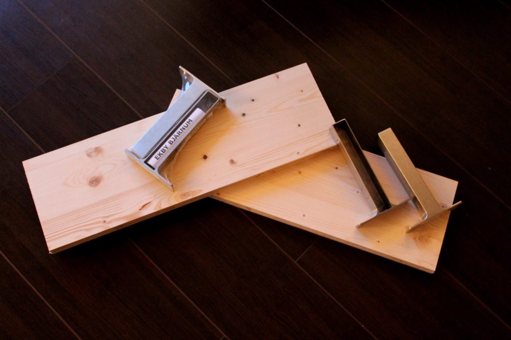 DIY, Basteln: Regal im Industrial Look, Ikea Hack in Möbel und Wohndekoration - DIYCarinchen DIY, Basteln: Regal im Industrial Look, Ikea Hack in Möbel und Wohndekoration - DIYCarinchen