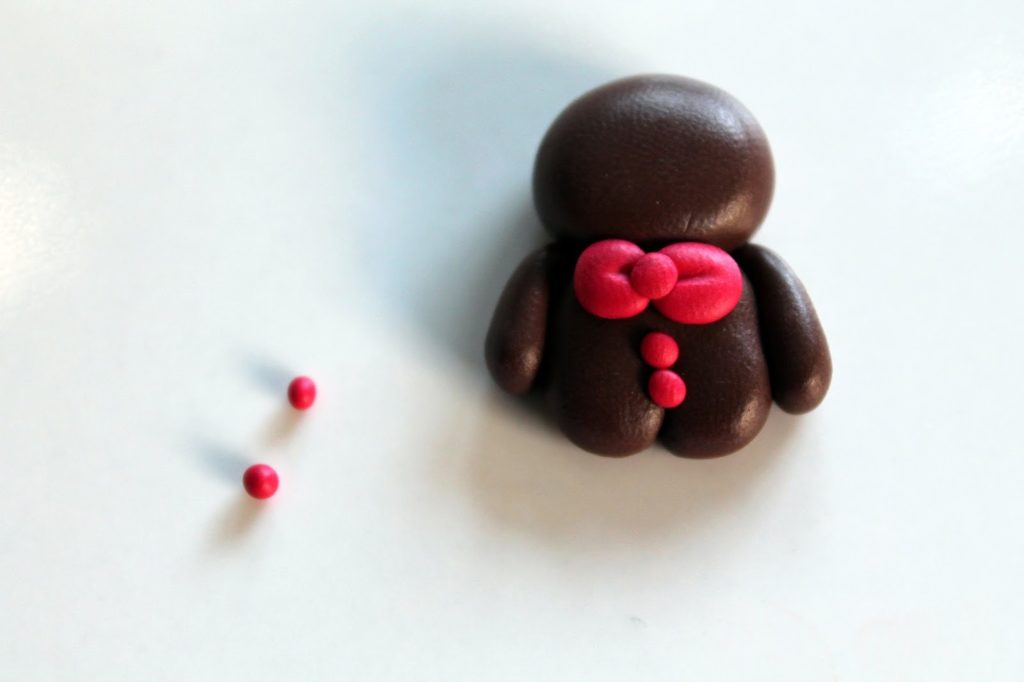 DIY, Basteln: Fimo / Polymer Clay Lebkuchenmänner und Zuckerstange in Schlüsselanhänger und Kettenanhänger - DIYCarinchen DIY, Basteln: Fimo / Polymer Clay Lebkuchenmänner und Zuckerstange in Schlüsselanhänger und Kettenanhänger - DIYCarinchen