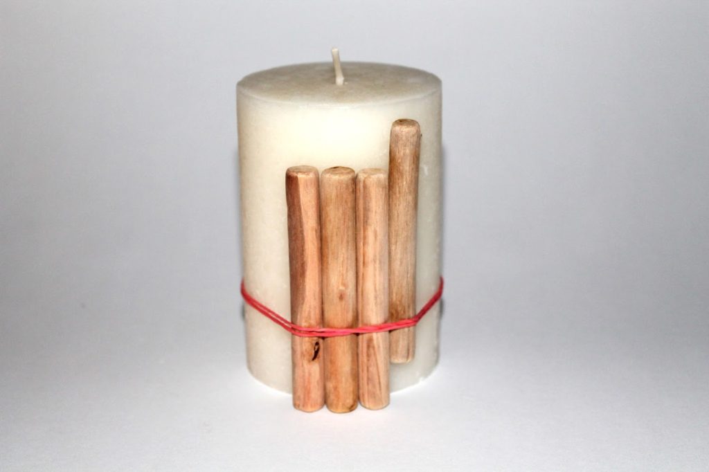 DIY, Basteln: Treibholzkerze als Geschenkidee und Wohndekoration - DIYCarinchen DIY, Basteln: Treibholzkerze als Geschenkidee und Wohndekoration - DIYCarinchen