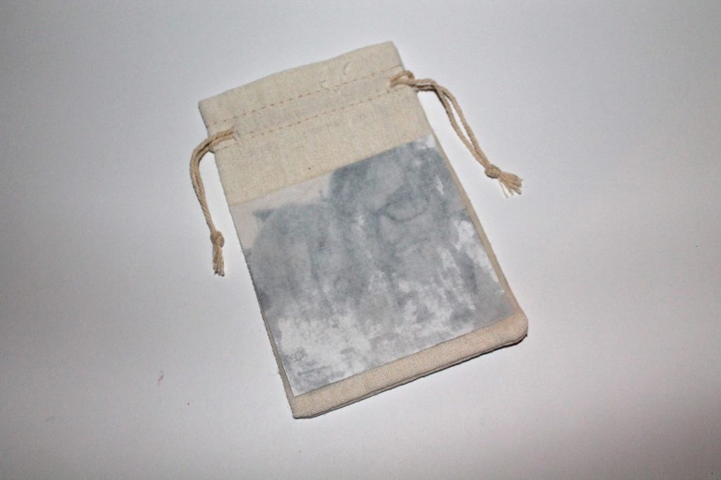 Photo Potch Geschenkverpackung DIY, Basteln: Photo Potch Geschenkverpackung als Geschenkidee - DIYCarinchen