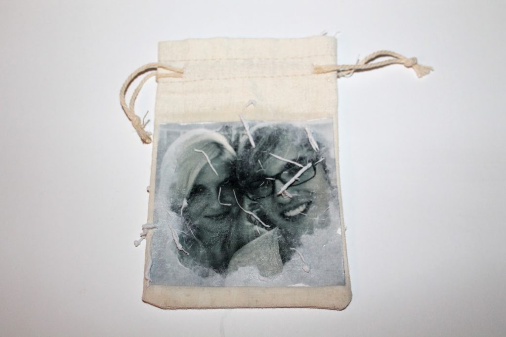 Photo Potch Geschenkverpackung DIY, Basteln: Photo Potch Geschenkverpackung als Geschenkidee - DIYCarinchen