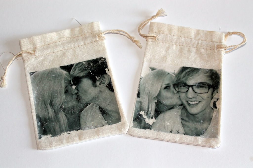 Photo Potch Geschenkverpackung DIY, Basteln: Photo Potch Geschenkverpackung als Geschenkidee - DIYCarinchen