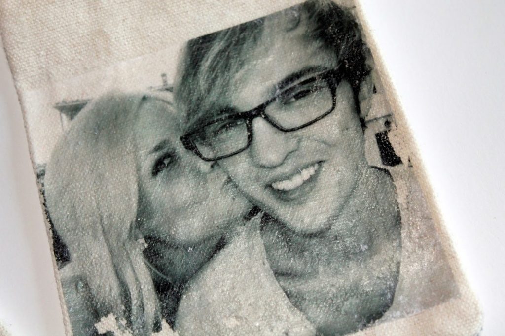 Photo Potch Geschenkverpackung DIY, Basteln: Photo Potch Geschenkverpackung als Geschenkidee - DIYCarinchen