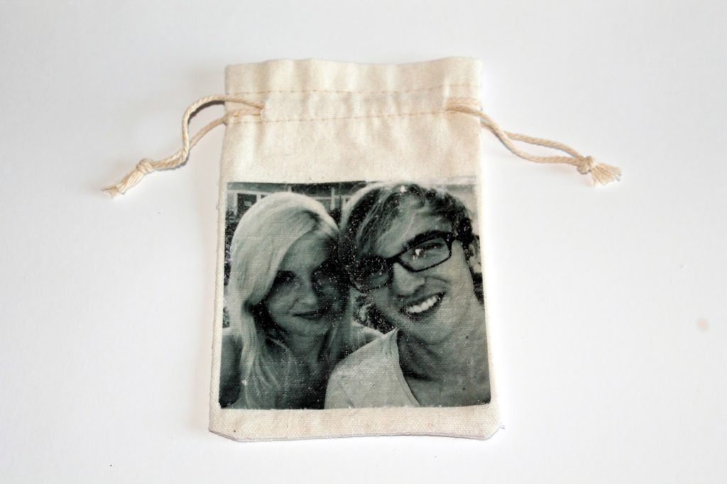 Photo Potch Geschenkverpackung DIY, Basteln: Photo Potch Geschenkverpackung als Geschenkidee - DIYCarinchen