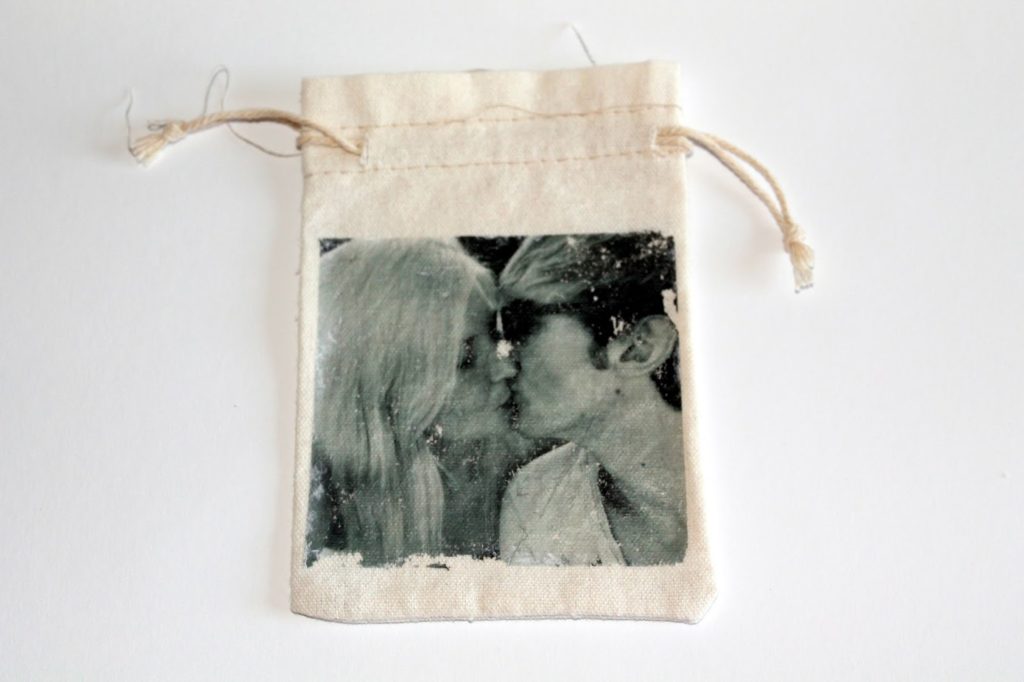 Photo Potch Geschenkverpackung DIY, Basteln: Photo Potch Geschenkverpackung als Geschenkidee - DIYCarinchen