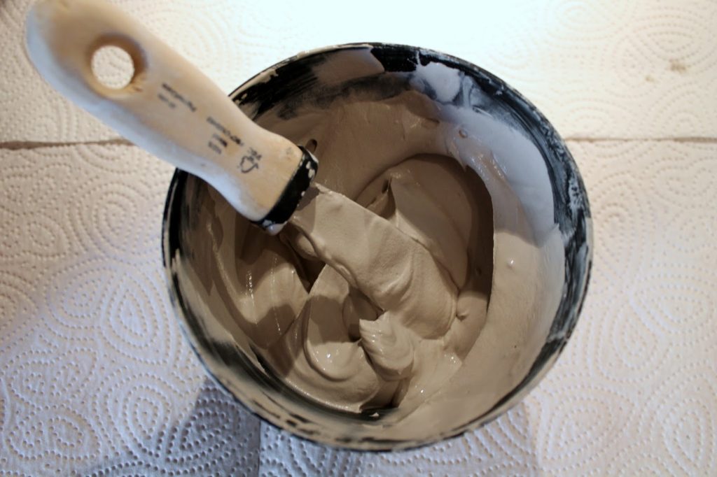 Hasenvase DIY, Basteln: Gips / Beton Hasenvase als Osterdekoration - DIYCarinchen