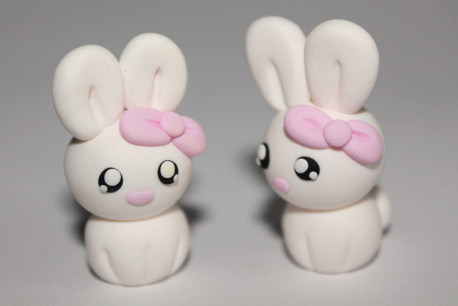 DIY Fimo Hasen mit Karotte ganz einfach selber machen inkl. Anleitung und Verarbeitungstipps