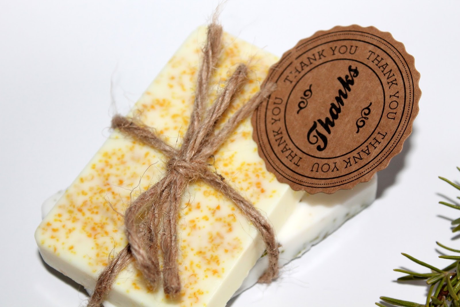 DIY Zitronen- und Rosmarinseife einfach selber machen