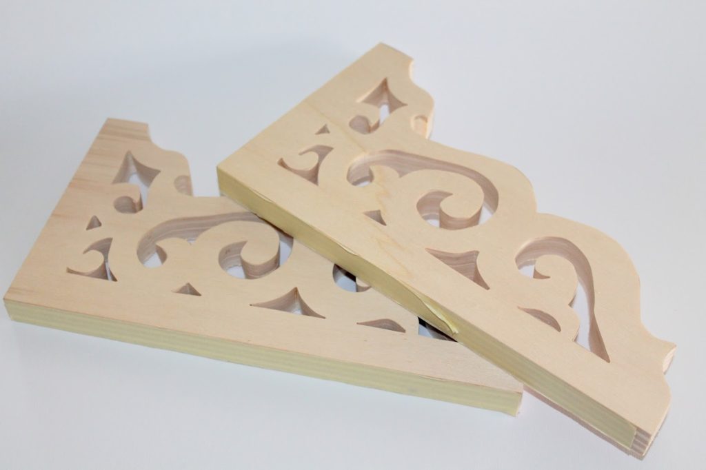 DIY, Basteln: Laubsägearbeit viktorianisches Regal aus Holz als Geschenkidee und Wohndekoration - DIYCarinchen DIY, Basteln: Laubsägearbeit viktorianisches Regal aus Holz als Geschenkidee und Wohndekoration - DIYCarinchen