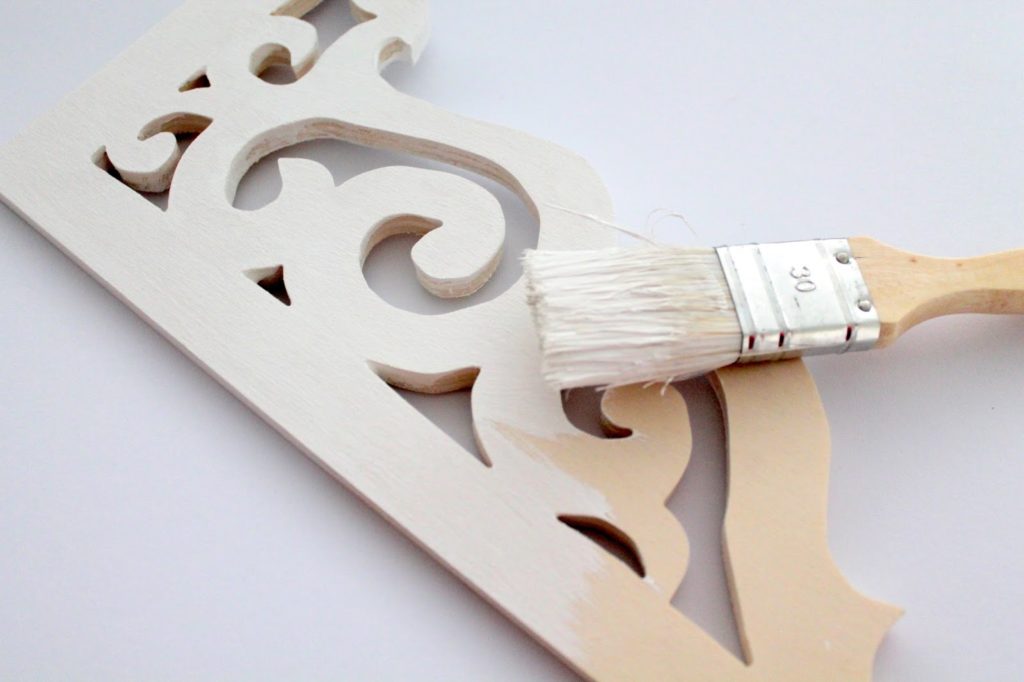 DIY, Basteln: Laubsägearbeit viktorianisches Regal aus Holz als Geschenkidee und Wohndekoration - DIYCarinchen DIY, Basteln: Laubsägearbeit viktorianisches Regal aus Holz als Geschenkidee und Wohndekoration - DIYCarinchen