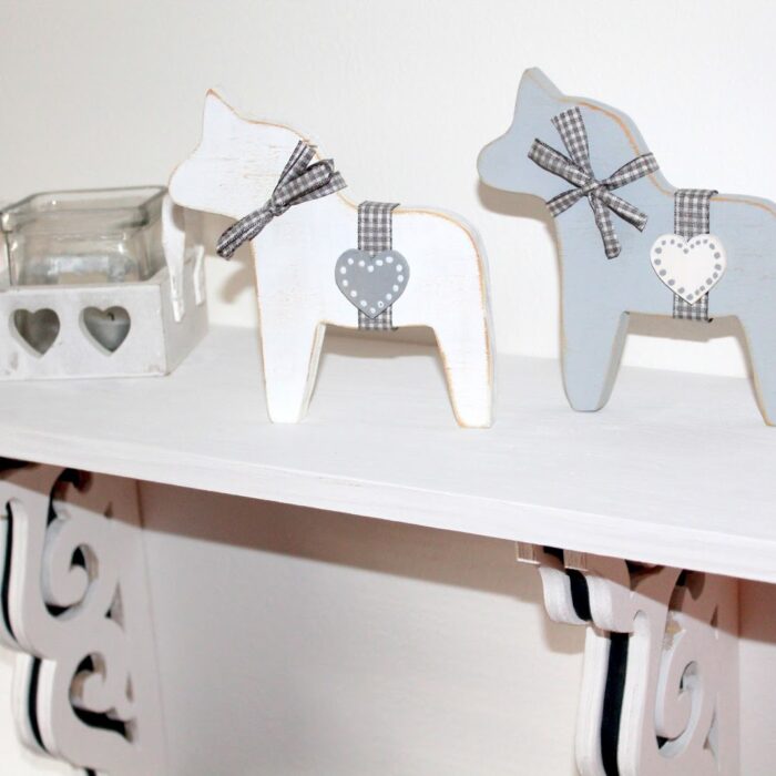 DIY viktorianisches Regal