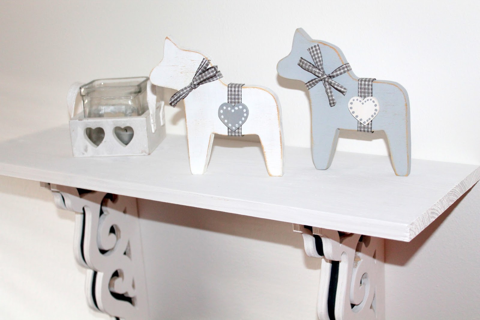 DIY viktorianisches Regal