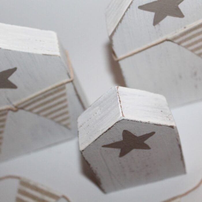 DIY Shabby Chic Häuschen einfach selber bauen / machen