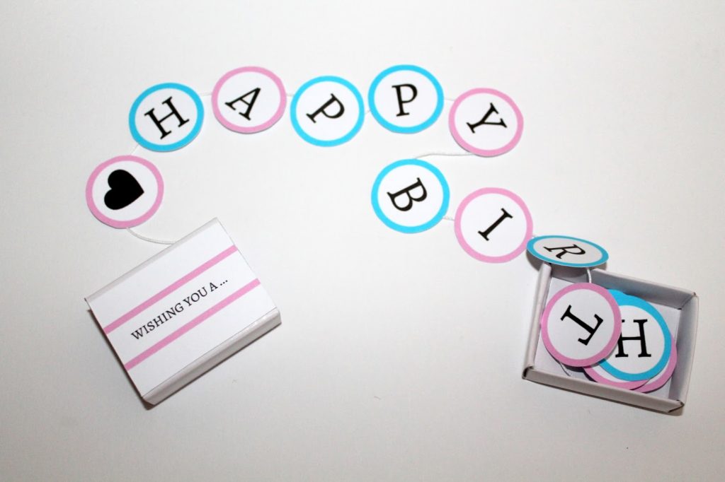 DIY, Basteln: Geburtstagsgeschenk Happy Birthday in der Streichholzschachtel, Geburtstagsgeschenk, Geldgeschenke und Geschenkideen - DIYCarinchen DIY, Basteln: Geburtstagsgeschenk Happy Birthday in der Streichholzschachtel, Geburtstagsgeschenk, Geldgeschenke und Geschenkideen - DIYCarinchen