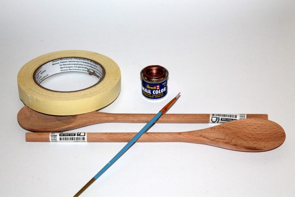 DIY, Basteln: Kochlöffel verschönern in Küche, Küchendekoration, Upcycling, Recycling und Geschenkideen - DIYCarinchen DIY, Basteln: Kochlöffel verschönern in Küche, Küchendekoration, Upcycling, Recycling und Geschenkideen - DIYCarinchen