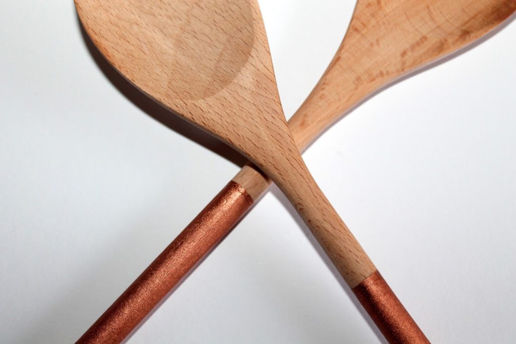 DIY, Basteln: Kochlöffel verschönern in Küche, Küchendekoration, Upcycling, Recycling und Geschenkideen - DIYCarinchen DIY, Basteln: Kochlöffel verschönern in Küche, Küchendekoration, Upcycling, Recycling und Geschenkideen - DIYCarinchen