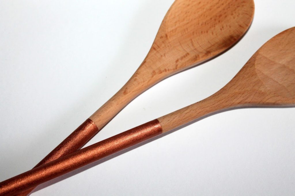 DIY, Basteln: Kochlöffel verschönern in Küche, Küchendekoration, Upcycling, Recycling und Geschenkideen - DIYCarinchen DIY, Basteln: Kochlöffel verschönern in Küche, Küchendekoration, Upcycling, Recycling und Geschenkideen - DIYCarinchen