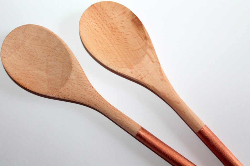 DIY, Basteln: Kochlöffel verschönern in Küche, Küchendekoration, Upcycling, Recycling und Geschenkideen - DIYCarinchen DIY, Basteln: Kochlöffel verschönern in Küche, Küchendekoration, Upcycling, Recycling und Geschenkideen - DIYCarinchen