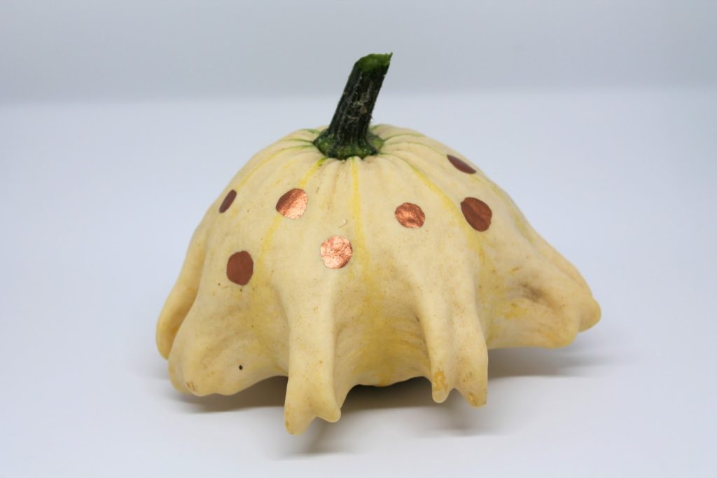 DIY, Basteln: Kürbisse in Kupfer in Dekoration, Herbstdekoration, Basteln mit Naturmaterialien - DIYCarinchen DIY, Basteln: Kürbisse in Kupfer in Dekoration, Herbstdekoration, Basteln mit Naturmaterialien - DIYCarinchen