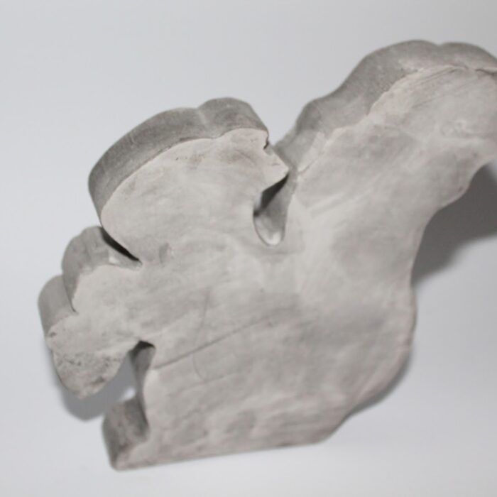 DIY Gips / Beton Eichhörnchen selber machen mit selbstgemachter Gießform - so klappt die Herbstdeko