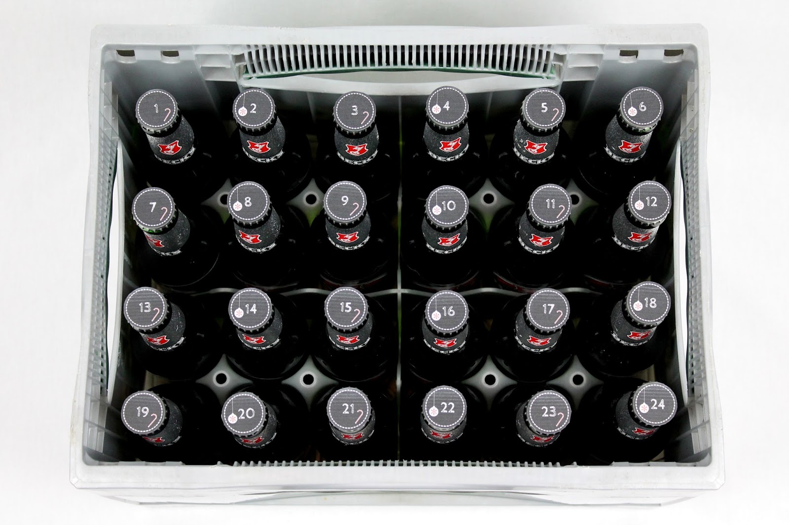 DIY Bieradventskalender {mit gratis Printable} - besondere Geschenke für Männer