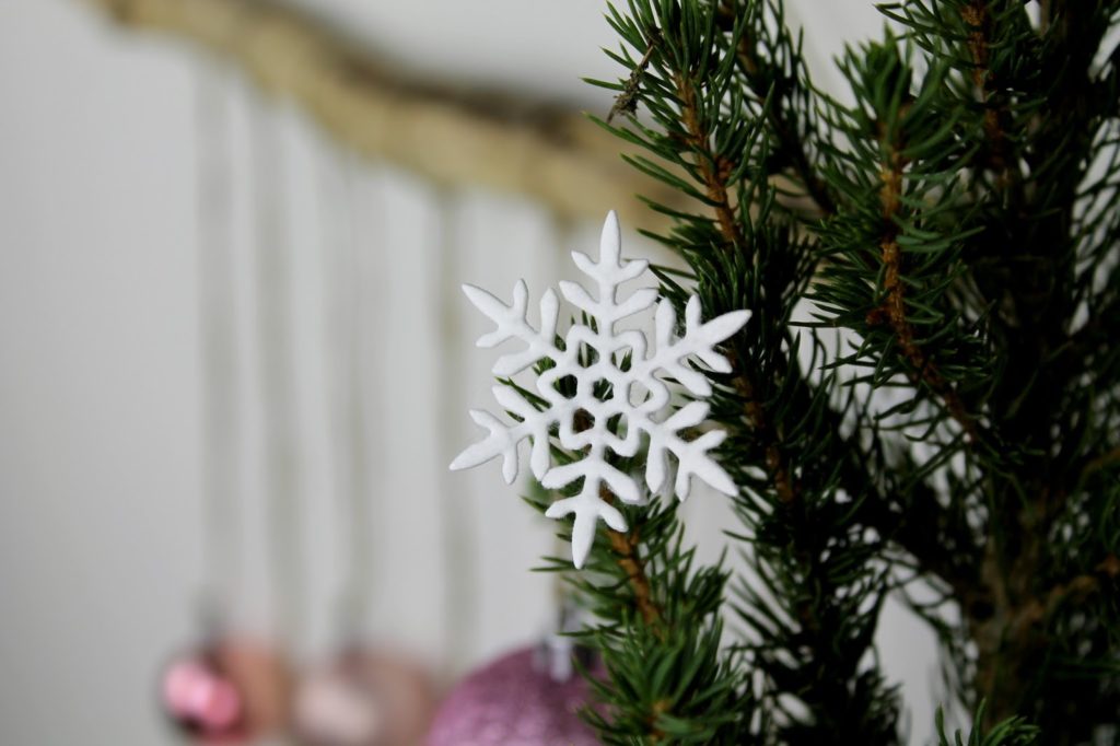 DIY, Basteln: weihnachtliche Wanddeko aus Treibholz, Dekoration, Weihnachtsdekoration und Geschenkideen - DIYCarinchen