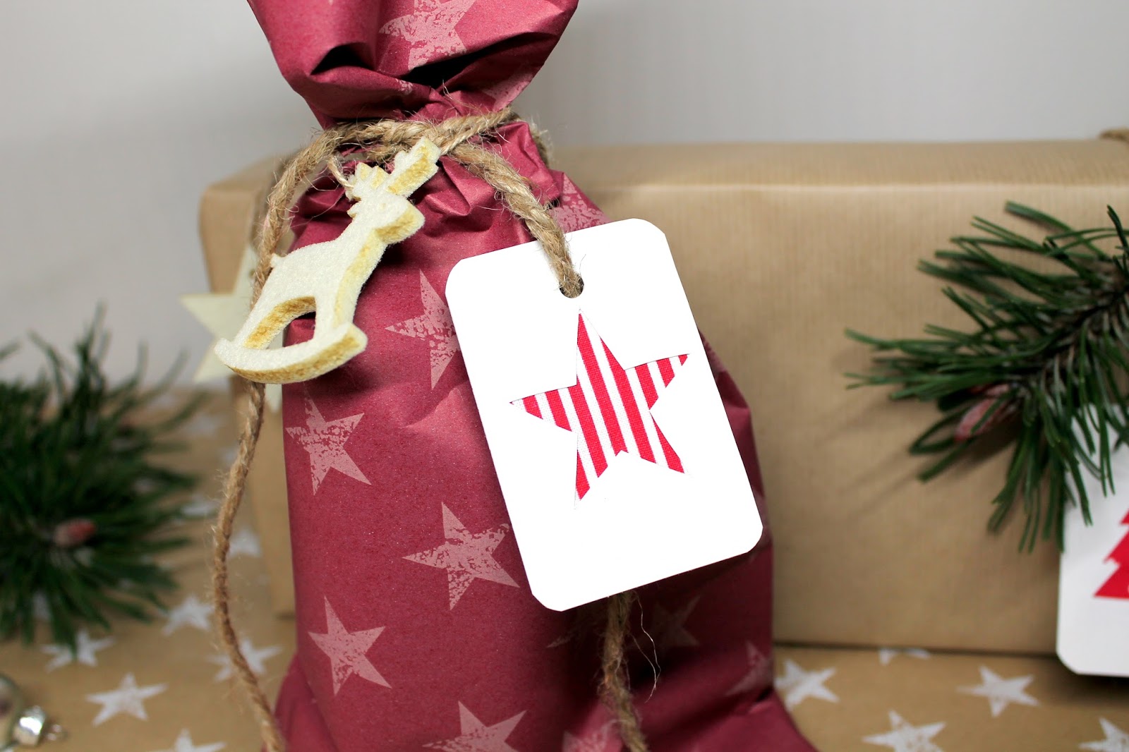 DIY tolle Verpackungsidee: Geschenke schön, individuell und verpacken