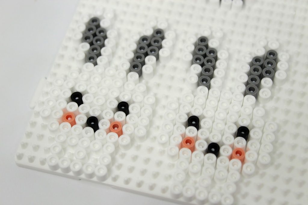 DIY Hasen aus Hama Bügelperlen selber machen - die perfekte Geschenkidee zu Ostern DIY Hasen aus Hama Bügelperlen selber machen - die perfekte Geschenkidee zu Ostern