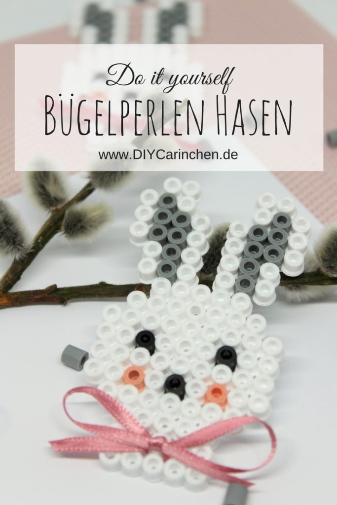 DIY Hasen aus Hama Bügelperlen selber machen - die perfekte Geschenkidee zu Ostern DIY Hasen aus Hama Bügelperlen selber machen - die perfekte Geschenkidee zu Ostern