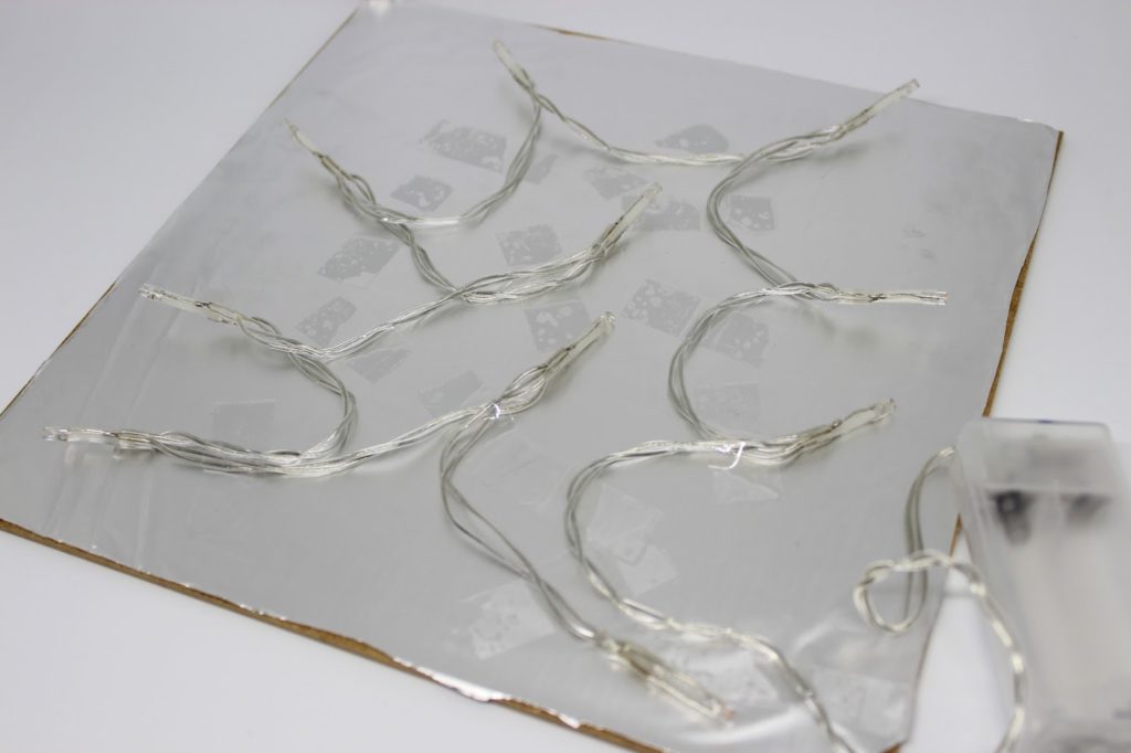 DIY Lightbox / Lichterbox ganz einfach selbermachen - immer eine tolle Dekoration DIY Lightbox / Lichterbox ganz einfach selbermachen - immer eine tolle Dekoration