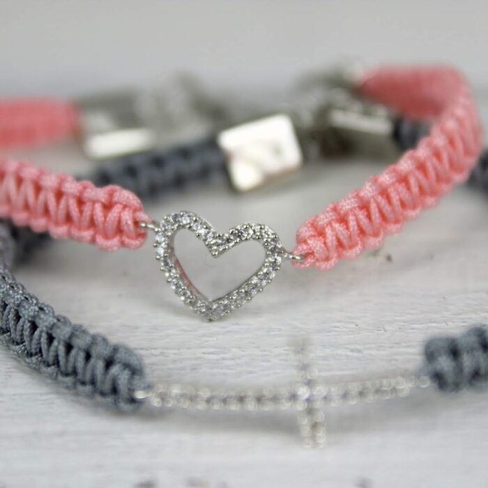 DIY Makramee Armbänder selber knüpfen - mit dieser Schritt für Schritt Anleitung und Silverbell klappt es auf jeden Fall