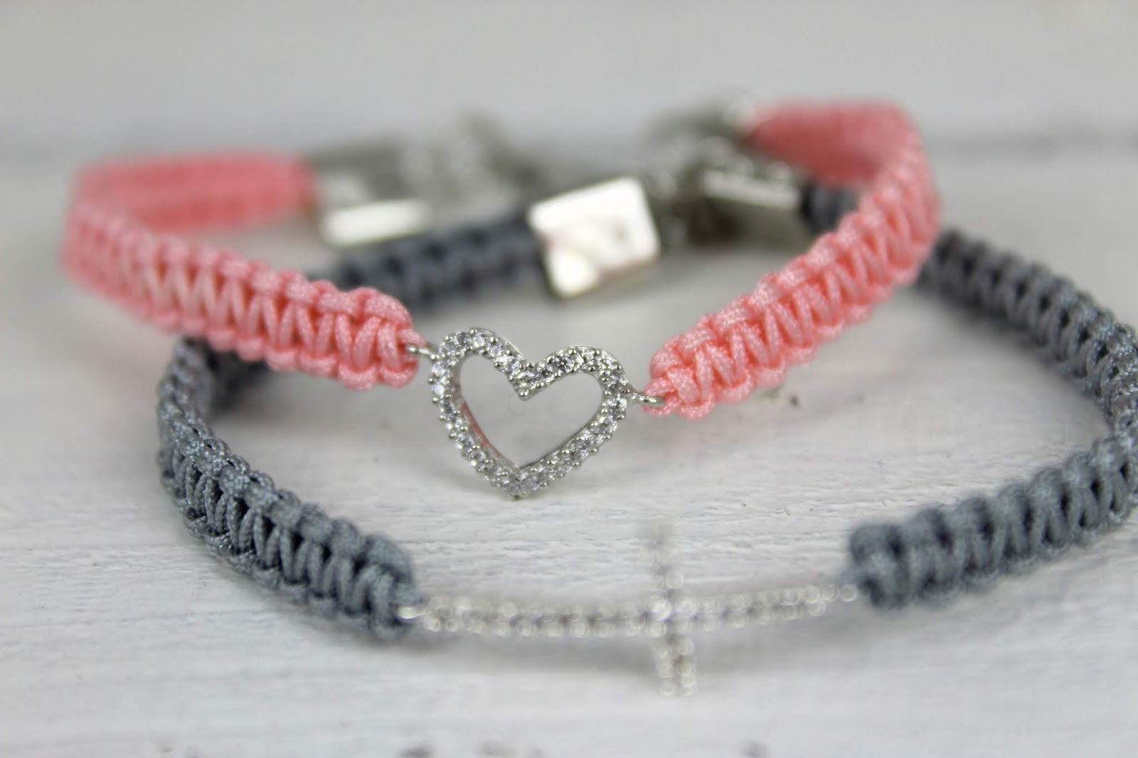 DIY Makramee Armbänder selber knüpfen - mit dieser Schritt für Schritt Anleitung und Silverbell klappt es auf jeden Fall