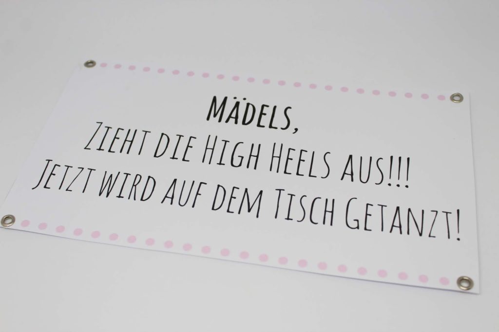 DIY Gastgeschenk Flip Flop Korb - Zieht die High Heels aus, es wird getanzt DIY Gastgeschenk Flip Flop Korb - Zieht die High Heels aus, es wird getanzt
