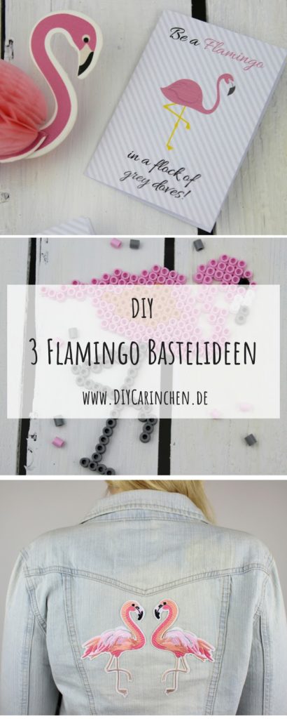 DIY 3 geniale, schnelle und einfache Flamingo Bastelideen DIY 3 geniale, schnelle und einfache Flamingo Bastelideen