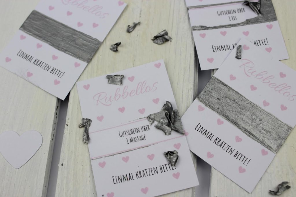 DIY Rubellose ganz einfach selbermachen - eine geniale Geschenkidee (+ 6 kostenlose Vorlagen) DIY Rubellose ganz einfach selbermachen - eine geniale Geschenkidee (+ 6 kostenlose Vorlagen)