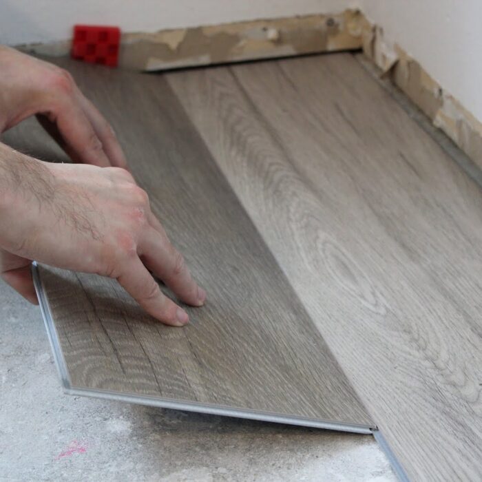 DIY: Klick Vinyl richtig verlegen - mit ausführlicher Anleitung + Tipps und Tricks
