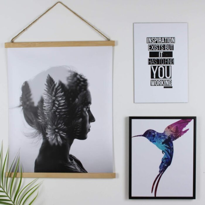 Poster, Posterleiste, Bilder