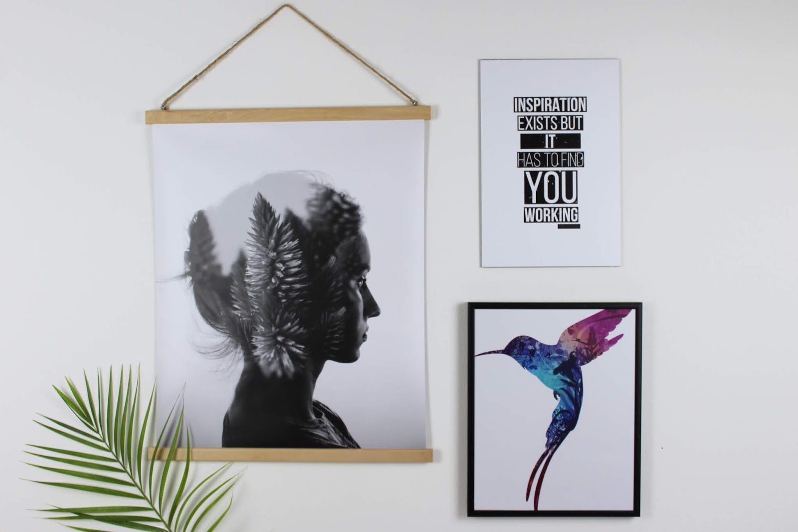 Poster, Posterleiste, Bilder