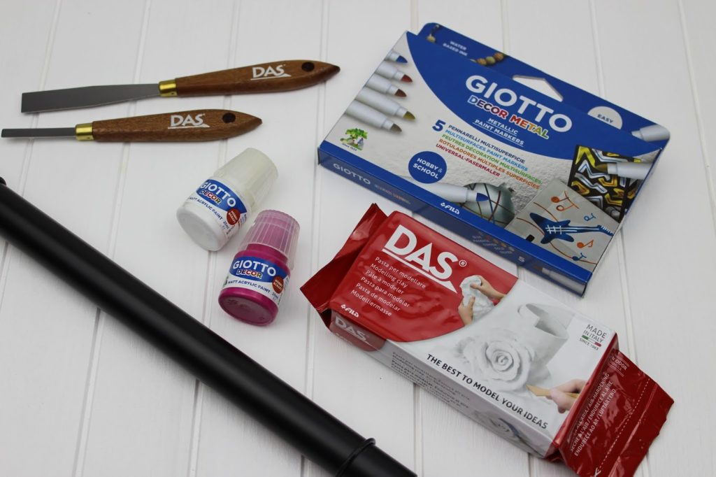 DIY: Struktur Vase und Teelichter aus Modelliermasse in wenigen Schritte selber machen DIY: Struktur Vase und Teelichter aus Modelliermasse in wenigen Schritte selber machen