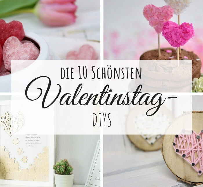 Valentinstag Geschenke