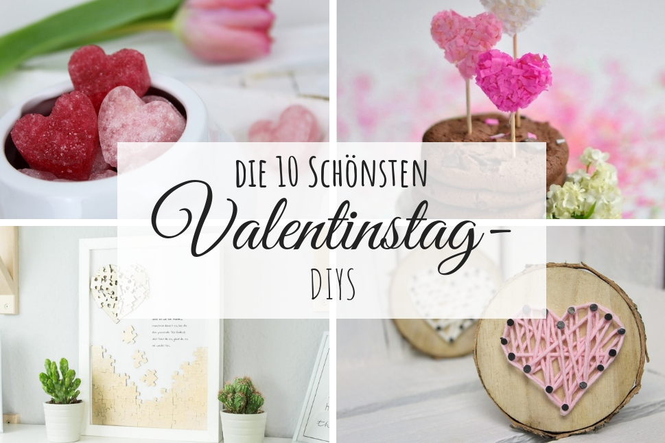 Valentinstag Geschenke