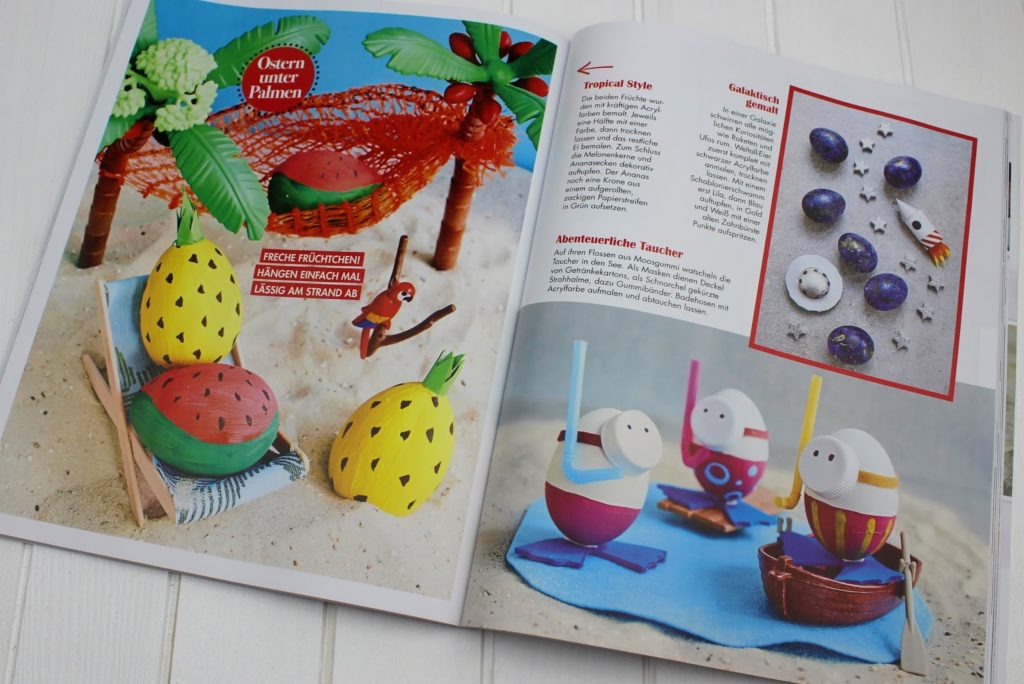 DIY: Tierische Ostereier mit Eierbechern aus Holzperlen ganz einfach selber machen - mit dem COSY Magazin DIY: Tierische Ostereier mit Eierbechern aus Holzperlen ganz einfach selber machen - mit dem COSY Magazin