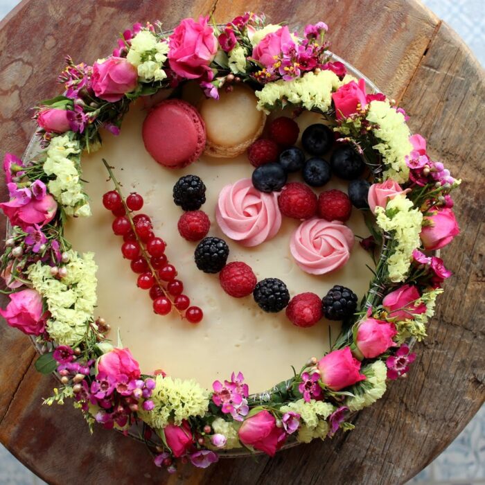 Eventbesuch: Die schönste Kaffeetafel Deutschlands mit Coppenrath & Wiese und Blumen -1000 gute Gründe