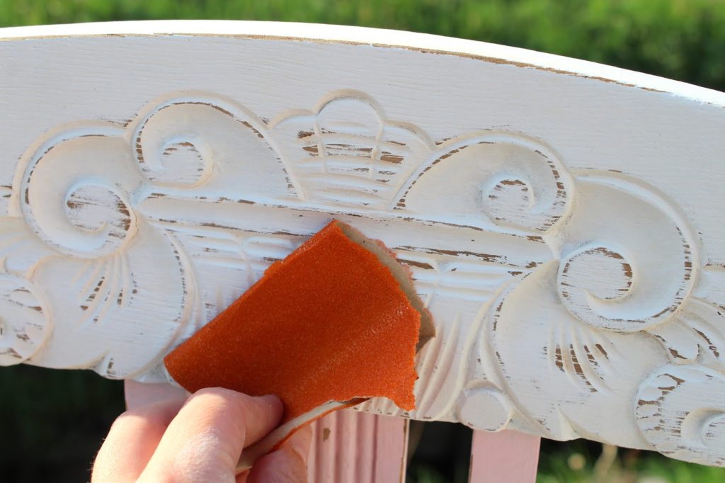 DIY: Blumenstuhl in Shabby Chic ganz einfach selber machen und bepflanzen - ausgefallene Gartendeko DIY: Blumenstuhl in Shabby Chic ganz einfach selber machen und bepflanzen - ausgefallene Gartendeko