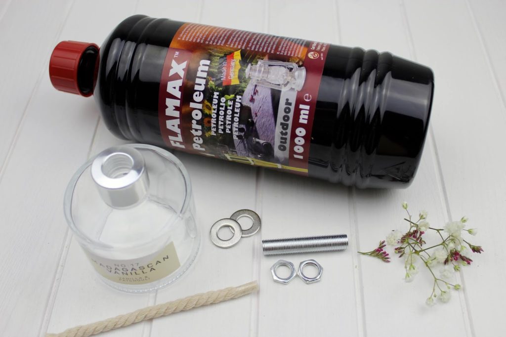 DIY - Öllampen ganz einfach selbermachen / bauen - super gemütliche Gartendeko DIY - Öllampen ganz einfach selbermachen / bauen - super gemütliche Gartendeko