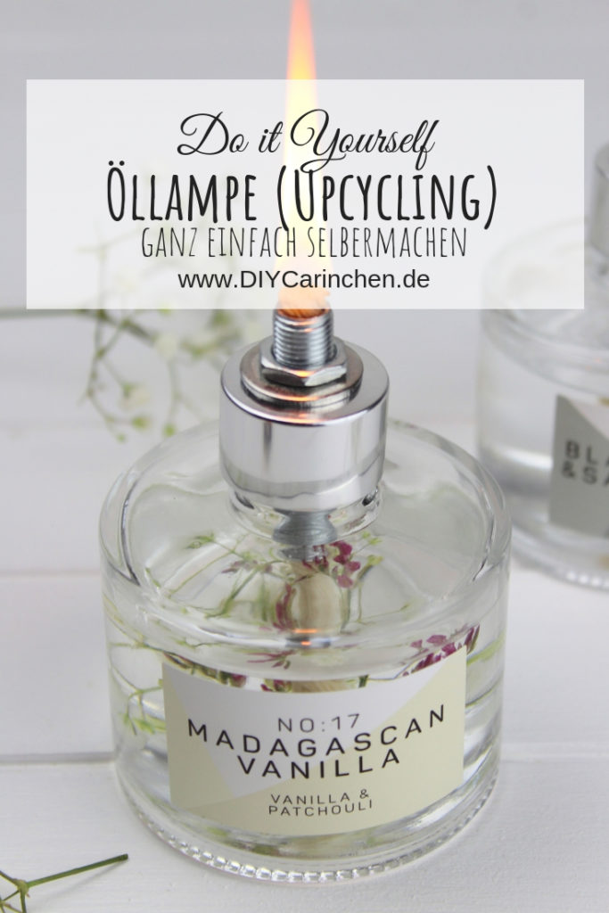 DIY - Öllampen ganz einfach selber machen / bauen - super gemütliche Gartendeko DIY - Öllampen ganz einfach selber machen / bauen - super gemütliche Gartendeko