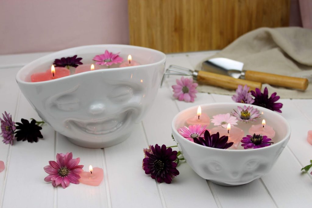 DIY - Sommer-DIY Schwimmkerzen ganz einfach selber machen DIY - Sommer-DIY Schwimmkerzen ganz einfach selber machen