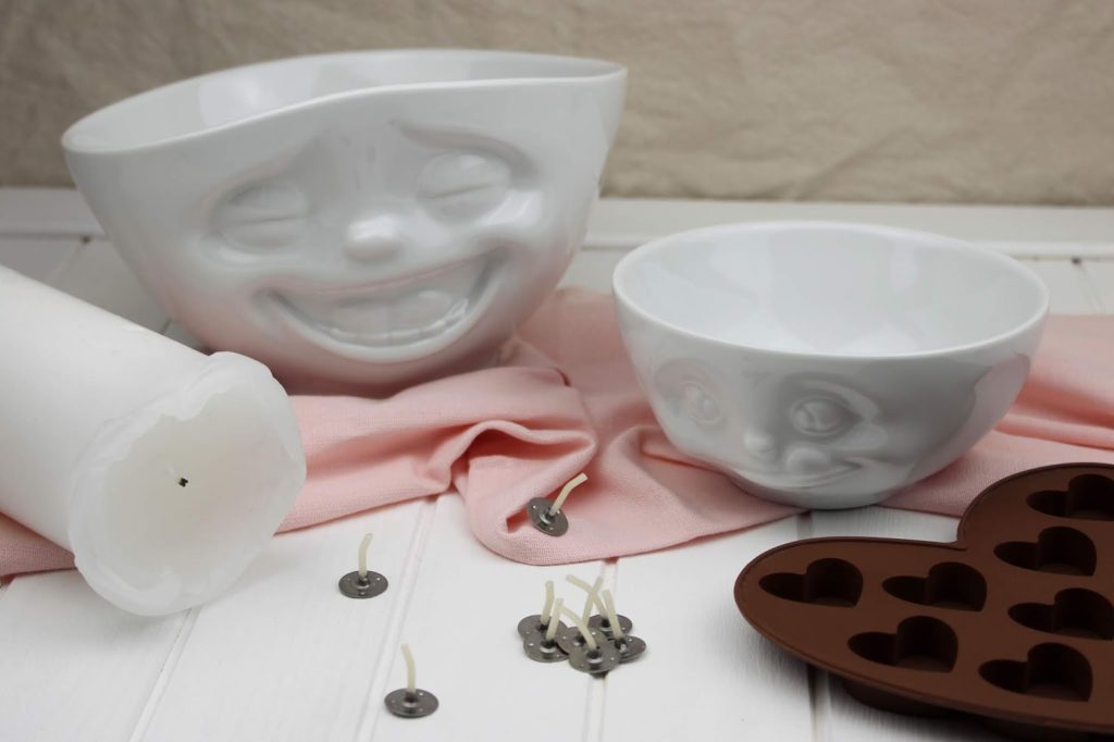 DIY - Sommer-DIY Schwimmkerzen ganz einfach selber machen DIY - Sommer-DIY Schwimmkerzen ganz einfach selber machen